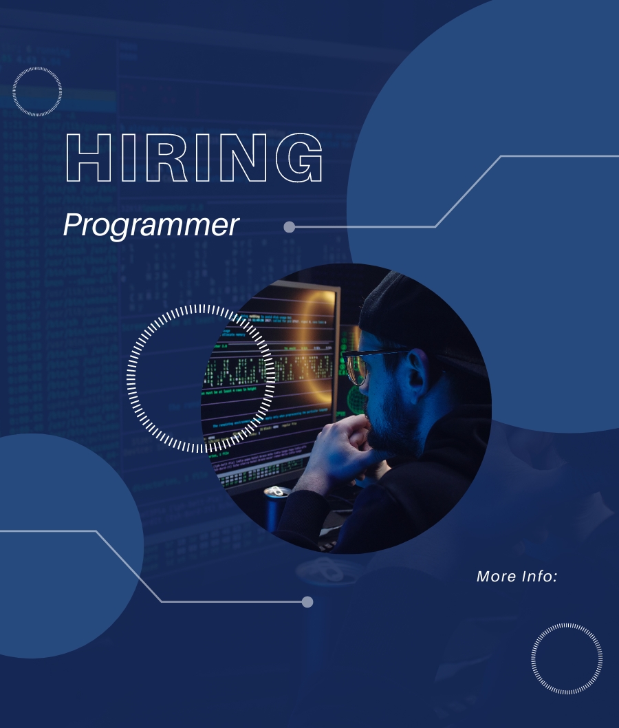 Hiring Programmer