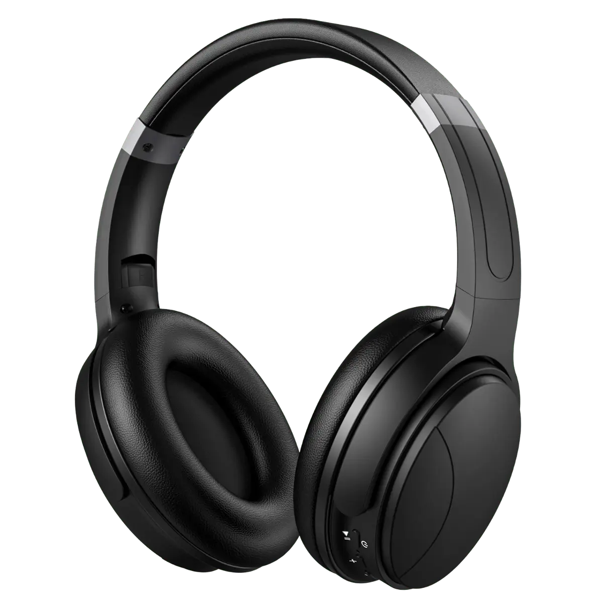 Black Headphones