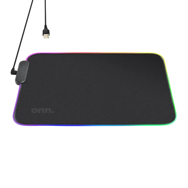 LED Mouse Pad